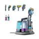 Моющий пылесос Shark StainStriker HairPro Pet Stain & Spot Cleaner PX250EUT 623196ua фото 6