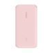 Зовнішній акумулятор (павербанк) Belkin BoostCharge 20000 mAh Pink (BPB024HQPK) 613626ua фото 1
