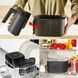 Мультипечь (аэрофритюрница) Tefal EY5568 568835 фото 10