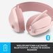 Навушники з мікрофоном Logitech Zone Vibe 100 Rose (981-001224) 458312ua фото 9