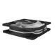 Вентилятор Asus TUF Gaming TR120 ARGB Fan Single Pack Black (90DA0090-B09000) 516656ua фото 8