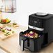 Мультипечь (аэрофритюрница) Tefal EY5568 568835 фото 7