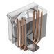 Воздушное охлаждение ID-Cooling Frozn A410 SE White 623602ua фото 9