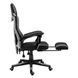 Комп'ютерне крісло для геймера Huzaro Combat 3.1 Grey 615246 фото 1