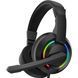 Наушники с микрофоном GamePro HS299 RGB Black 579388ua фото 1