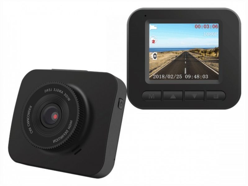 Автомобільний відеореєстратор CarCam H2 622544ua фото