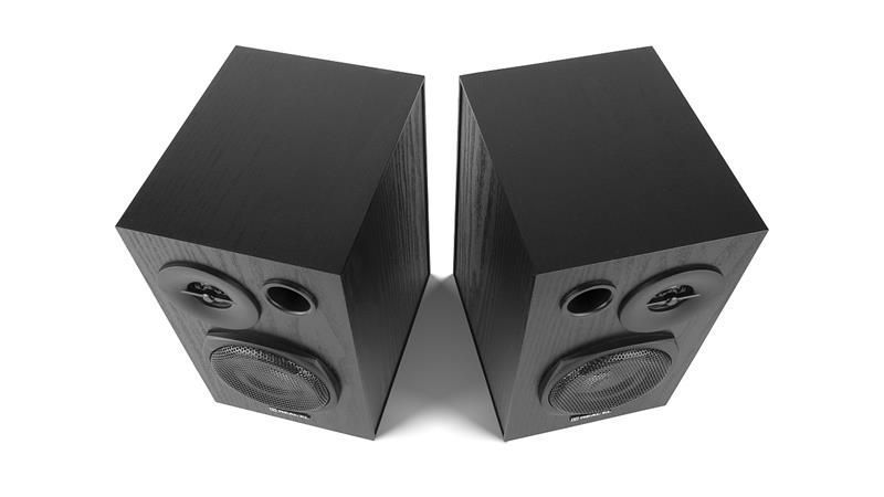 Колонки для комп'ютера Real-El S-235 Black 578252ua фото