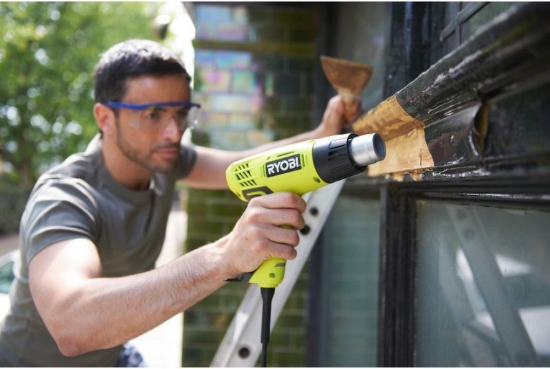 Технічний фен Ryobi EHG2000 (5133001137) 563922ua фото