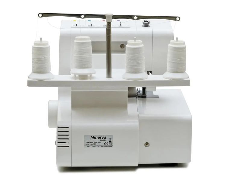 Оверлок Minerva M840DS 460439ua фото