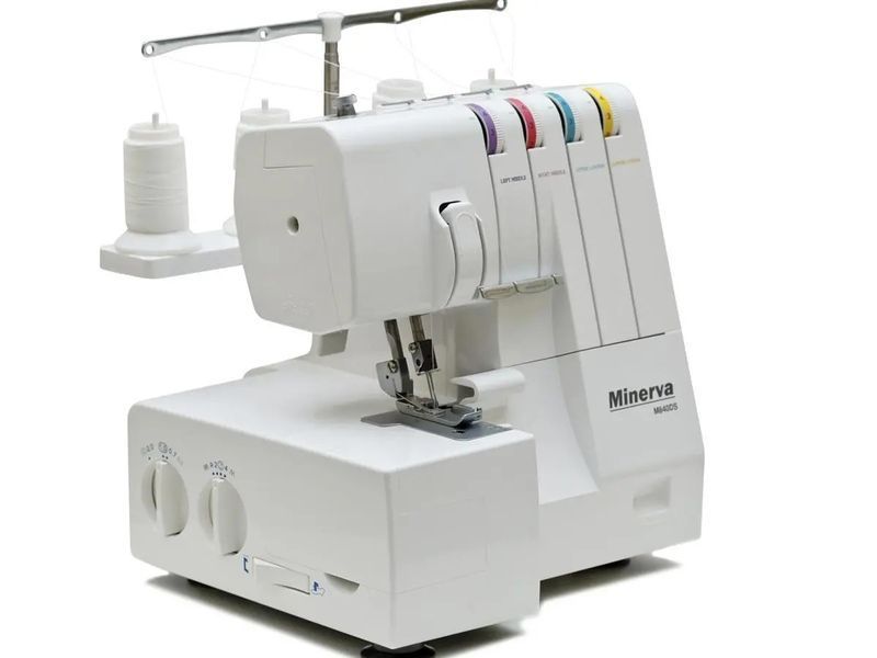 Оверлок Minerva M840DS 460439ua фото