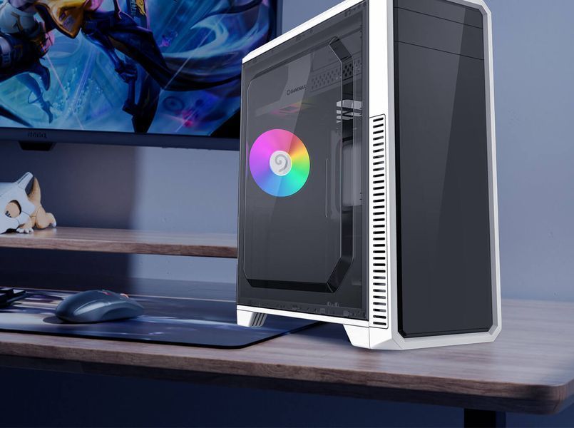 Корпус GameMax G561E-WH 630520ua фото