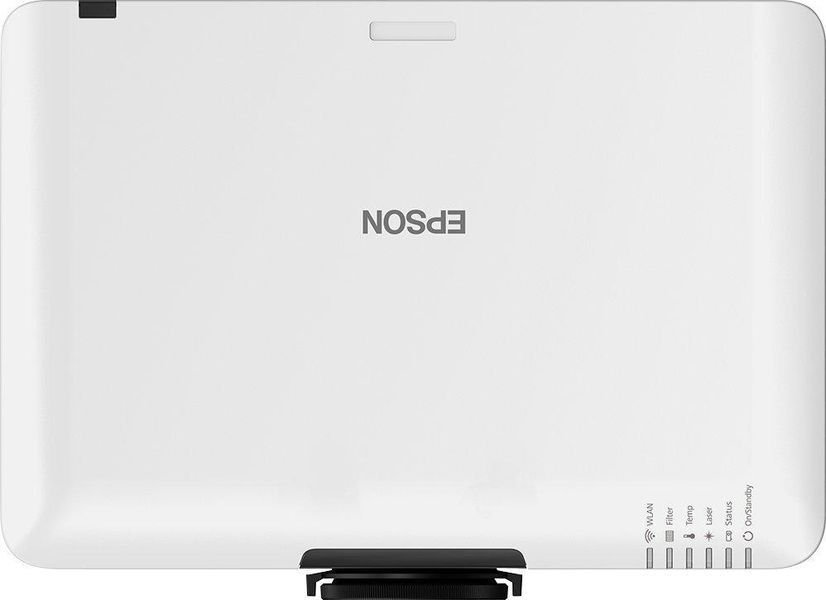 Мультимедійний проектор Epson EB-L520U (V11HA30040) 473489 фото