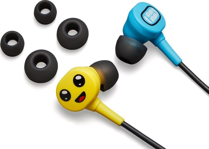 Наушники с микрофоном PowerA Switch Fortnite Peely (NSHS0228-01) 548023 фото