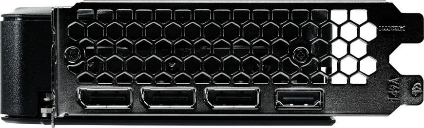 Відеокарта Gainward GeForce RTX 5060 Ghost 8G (NE75060019P1-GB2063B) 619053 фото