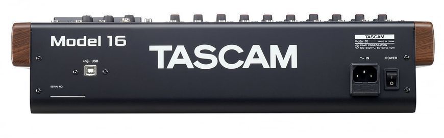 Микшерный пульт Tascam Model 16 519946 фото