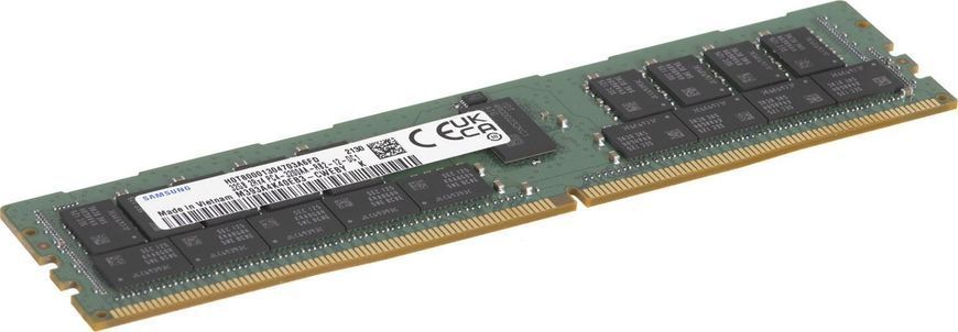 Память для серверов Samsung 32 GB DDR4 3200 MHz (M393A4K40EB3-CWE) 478326 фото