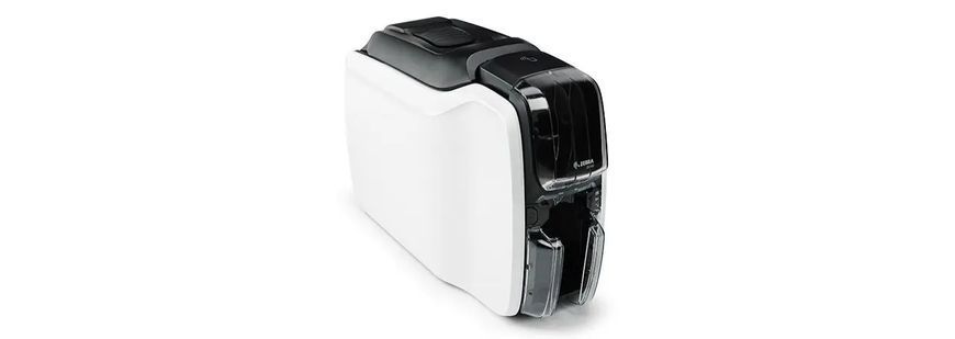 Принтер карт Zebra ZC100 (ZC11-0000Q00EM00) 523817 фото