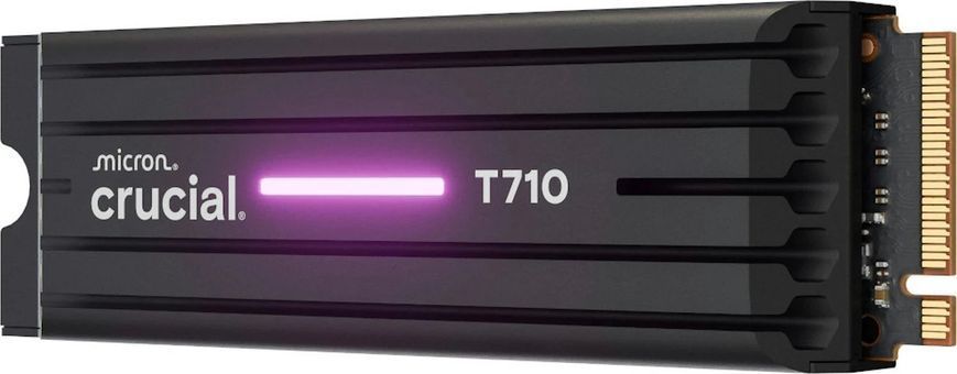 SSD накопитель Crucial T710 2 TB (CT2000T710SSD5) 618526 фото