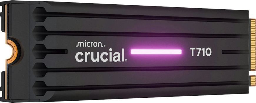 SSD накопитель Crucial T710 2 TB (CT2000T710SSD5) 618526 фото