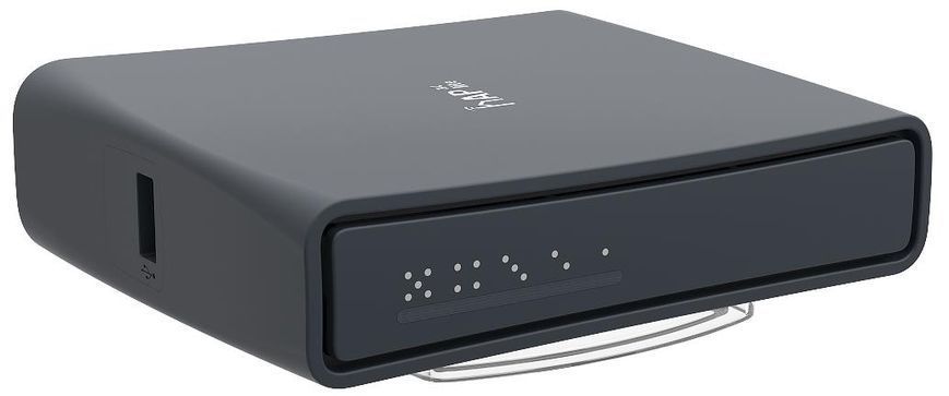 Беспроводной маршрутизатор (роутер) Mikrotik hAP ac lite tower (RB952Ui-5ac2nD-TC) 355846ua фото