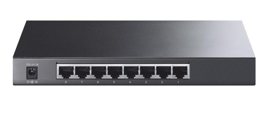 Комутатор керований TP-Link TL-SG2008 478904ua фото