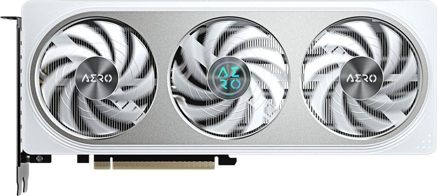 Відеокарта Gigabyte GeForce RTX 5060 Aero OC 8G (GV-N5060AERO OC-8GD) 590654ua фото