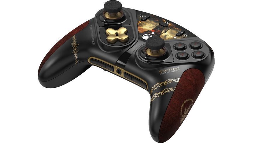 Геймпад Thrustmaster Eswap X2 Elden Ring Black (4460283) 531672ua фото