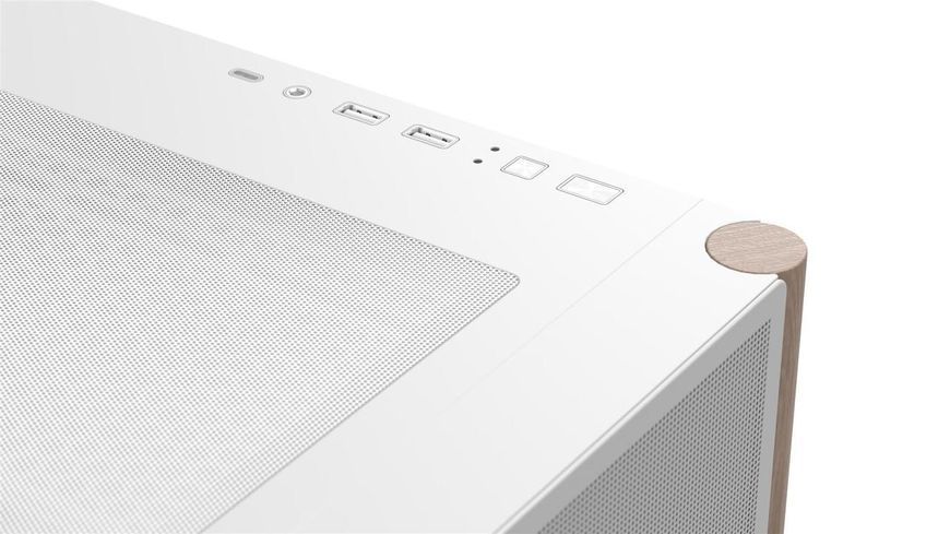 Корпус Aerocool D501A White (ACCM-DS01043.21) 619993ua фото