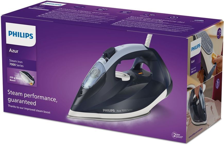 Утюг с паром Philips DST7030/20 523545ua фото