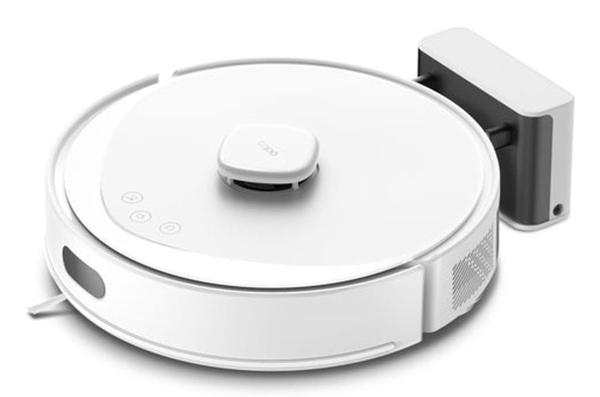 Робот-пылесос TP-Link Tapo RV30 Max White 621605 фото