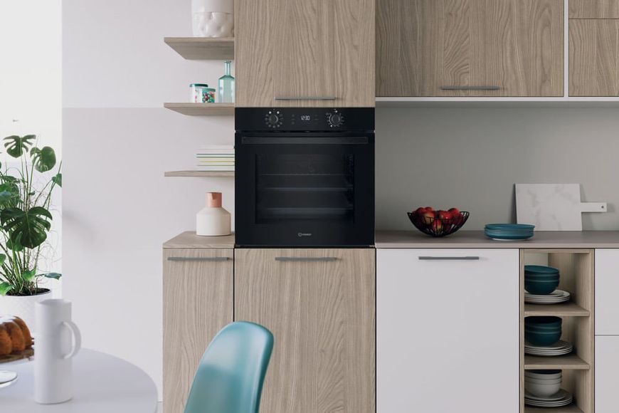 Духовка електрична Indesit IOK58HSB 619397 фото
