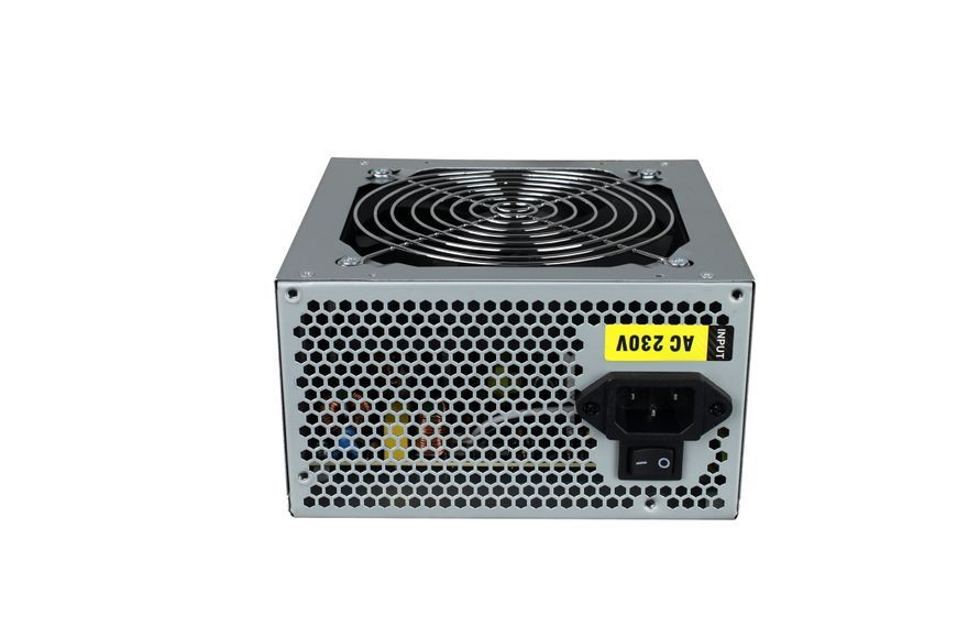 Блок живлення GameMax GM-500-80+ APFC 627728ua фото