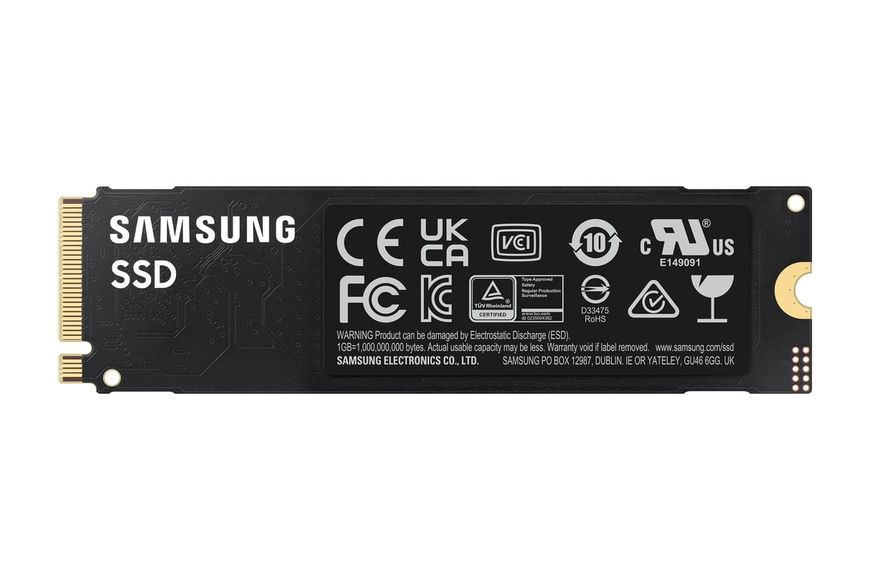 SSD накопичувач Samsung 990 EVO 2 TB (MZ-V9E2T0BW) 515663ua фото
