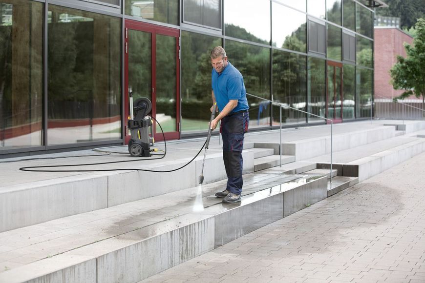 Мінімийка високого тиску Karcher HD 5/15 C (1.520-930.0) 478336ua фото