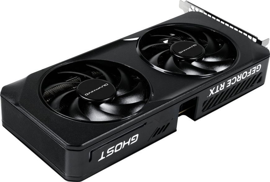 Відеокарта Gainward GeForce RTX 5060 Ghost 8G (NE75060019P1-GB2063B) 619053 фото