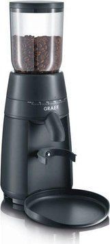 Кофемолка электрическая Graef CM 702 305552 фото