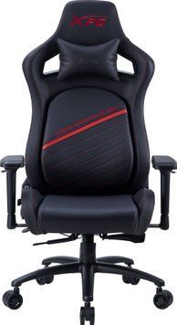 Комп'ютерне крісло для геймера Adata XPG Nexus Plus Black (NEXUS PLUS-RDCWW) 619920 фото
