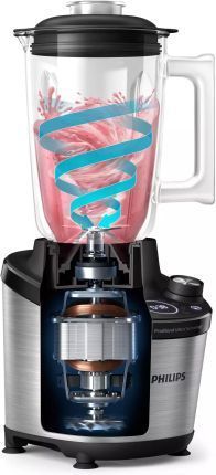 Блендер стаціонарний Philips HR3760/10 486596ua фото