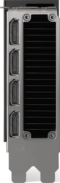 Відеокарта HP RTX 4500 Ada Generation 24 GB GDDR6 (8D6C1AA) 590673ua фото