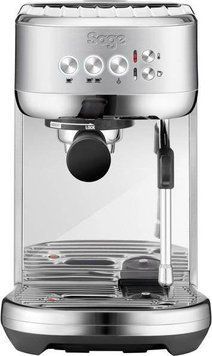 Кофеварка рожковая эспрессо Sage Bambino PLUS SES500BSS 217852 фото