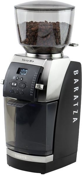 Кавомолка електрична Baratza Vario W+ Black 460564 фото