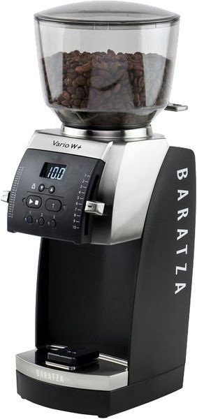 Кавомолка електрична Baratza Vario W+ Black 460564 фото