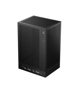 Корпус Deepcool CH170 Digital Black (R-CH170-BKNPI0D-G-1) 570958ua фото