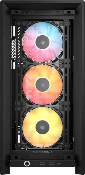 Корпус Corsair Frame 4000D RS ARGB Black (CC-9011296-WW) 570945 фото