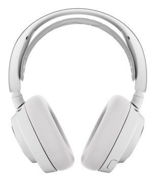 Наушники с микрофоном SteelSeries Arctis Nova Pro Wireless White (61524) 509350 фото