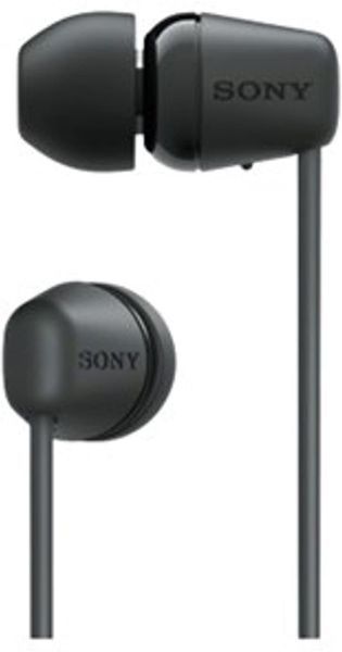 Наушники с микрофоном Sony BT WI-C100B Black 464270 фото