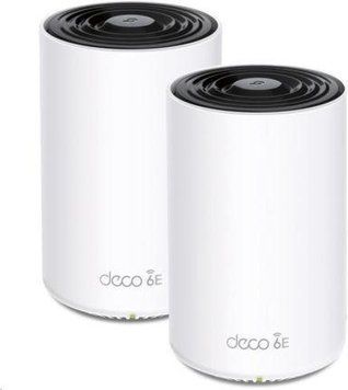 Беспроводной маршрутизатор (роутер) TP-Link Deco XE75 Pro (2-pack) 498432 фото