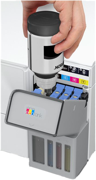 МФУ Epson EcoTank L4366 (C11CL41409) 618805 фото