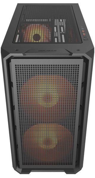 Корпус Cougar MX600 Mini RGB Black 578512ua фото