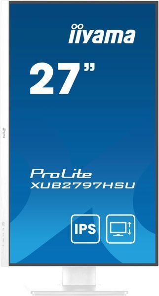 Монітор Iiyama XUB2797HSU-W2 568783ua фото